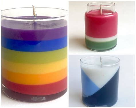 Can You Use Food Coloring for Candles? Exploring the Spectrum of Candle Crafting