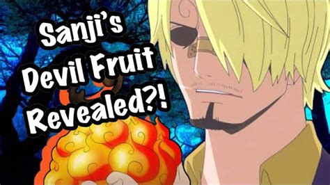 Does Sanji Have a Devil Fruit? And Why Does He Prefer Cooking Over Superpowers?