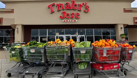 Does Trader Joe's Accept Food Stamps? Exploring the Intersection of Grocery Shopping and Social Welfare