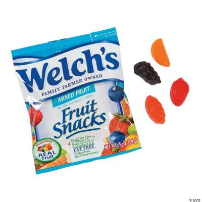 How Many Fruit Snacks Are in One Pouch: A Journey Through the Mysteries of Snack Quantification