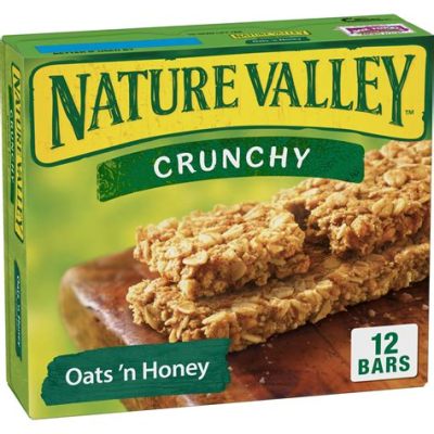 Is Nature Valley Oats and Honey Granola Gluten Free? And Why Do We Even Care About Gluten in the First Place?