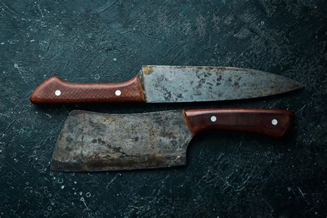 Is Rust on Knives Dangerous? Exploring the Mysteries of Metal and Myth