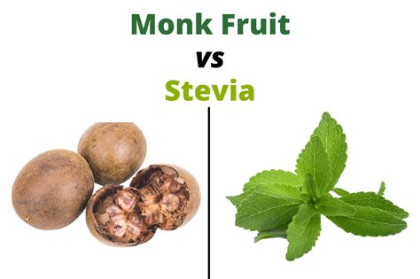 Is Stevia Better Than Monk Fruit: A Sweet Debate with a Twist of the Unexpected