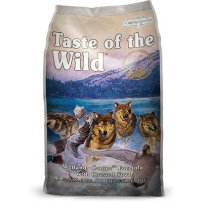 Is Taste of Wild Good Dog Food: A Culinary Adventure for Canines