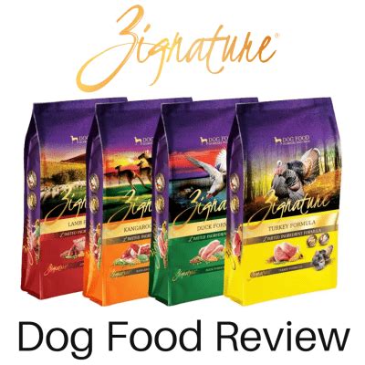 Is Zignature a Good Dog Food? Exploring the Cosmic Connection Between Kibble and Canine Consciousness