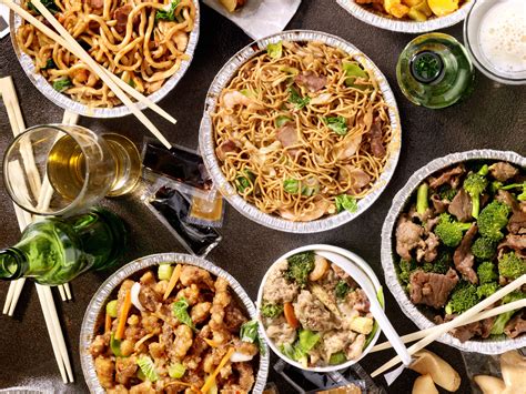 What is the best Chinese food? And why does it always taste better at 2 AM?