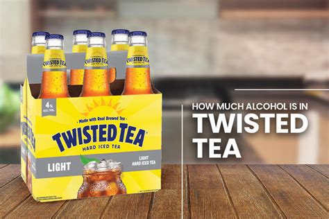 What Liquor is in Twisted Tea and Why It’s More Than Just a Drink