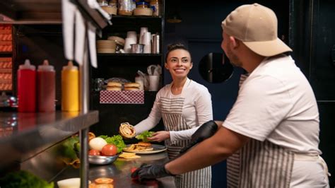 What Should Food Workers Use to Touch Food from Display Cases? And Why Do Pineapples Dream of Electric Sheep?