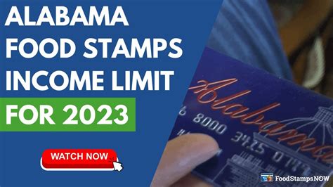 What Time Does Food Stamps Hit in Alabama: A Comprehensive Guide