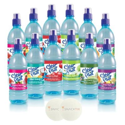 Where Can I Buy Clear Fruit Water: A Journey Through the Quirky World of Hydration