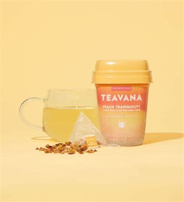 Where Can I Buy Teavana Peach Tranquility Tea: Exploring the Aromatic World of Herbal Infusions